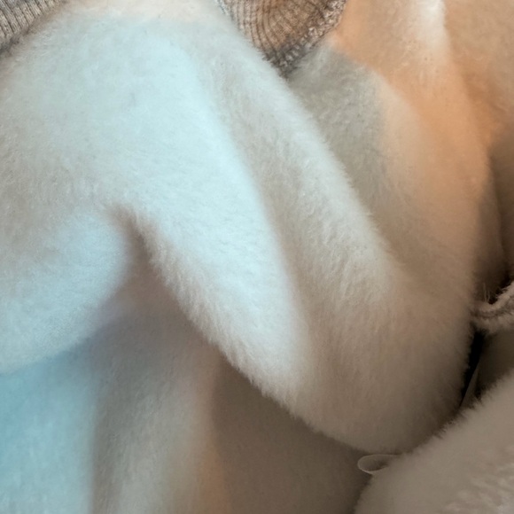 Altar'd State Oversized Grey NYC Graphic Hoodie (Size XS) - Picture 12 of 12